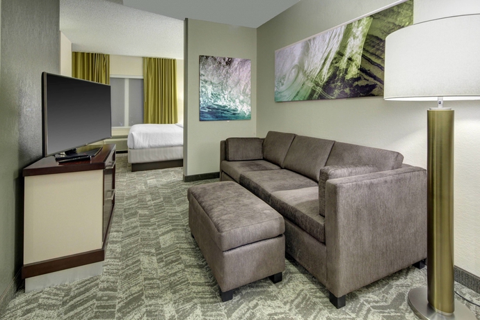 Imagen de la habitación del Hotel Springhill Suites Port Saint Lucie. Foto 11