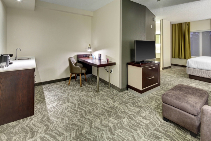Imagen de la habitación del Hotel Springhill Suites Port Saint Lucie. Foto 12