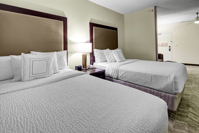 Imagen de la habitación del Hotel Springhill Suites Port Saint Lucie. Foto 13