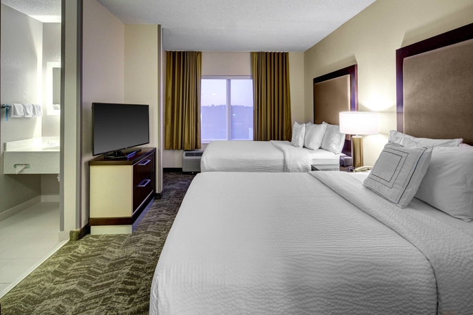 Imagen de la habitación del Hotel Springhill Suites Port Saint Lucie. Foto 14