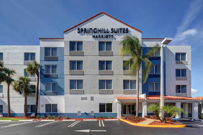 Imagen general del Hotel Springhill Suites Port Saint Lucie. Foto 5