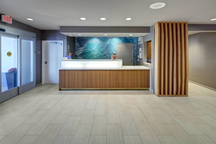Imagen de los interiores del Hotel Springhill Suites Port Saint Lucie. Foto 18