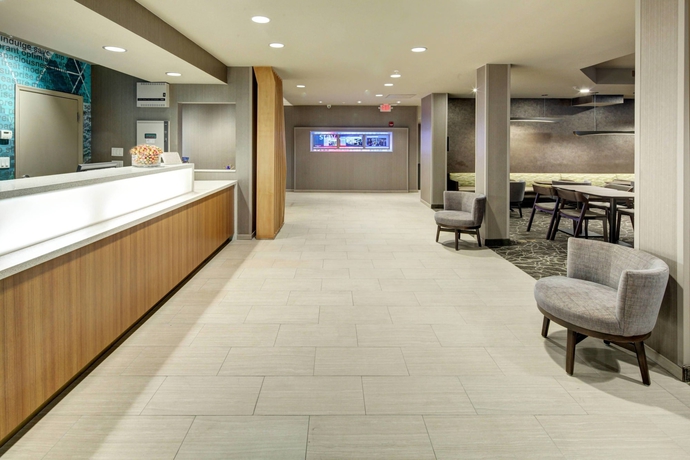 Imagen de los interiores del Hotel Springhill Suites Port Saint Lucie. Foto 19