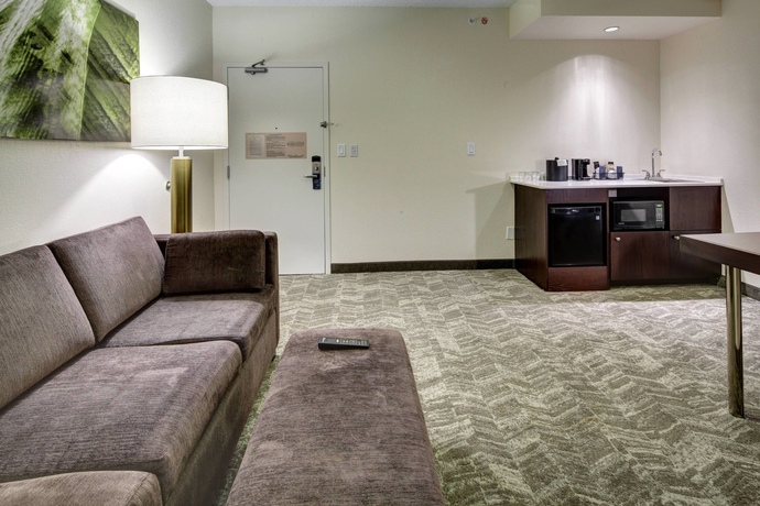 Imagen de la habitación del Hotel Springhill Suites Port Saint Lucie. Foto 15