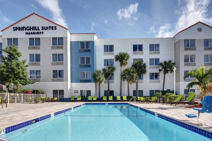 Imagen general del Hotel Springhill Suites Port Saint Lucie. Foto 2