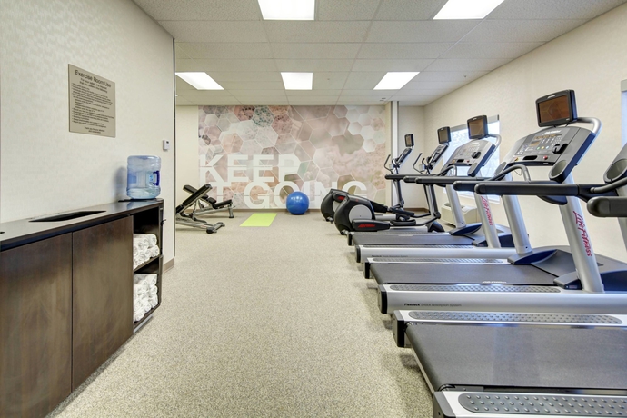 Imagen general del Hotel Springhill Suites Port Saint Lucie. Foto 3