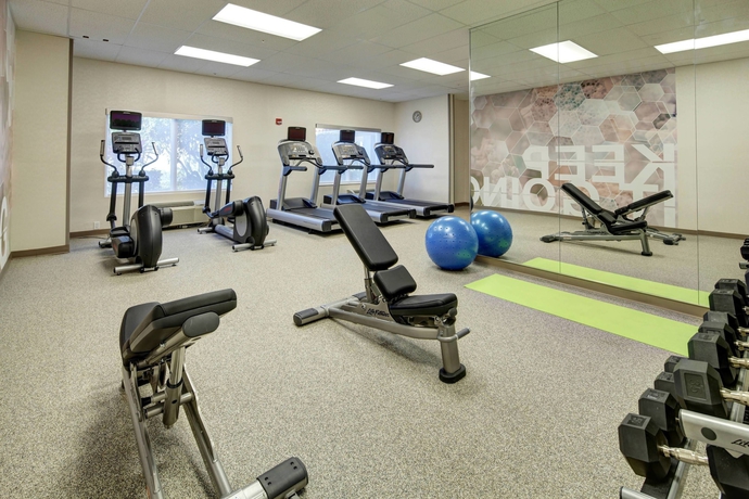 Imagen general del Hotel Springhill Suites Port Saint Lucie. Foto 4