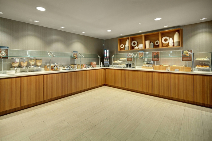 Imagen del bar/restaurante del Hotel Springhill Suites Port Saint Lucie. Foto 6