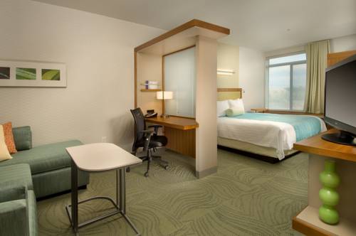 Imagen general del Hotel Springhill Suites Potomac Mills Woodbridge. Foto 1