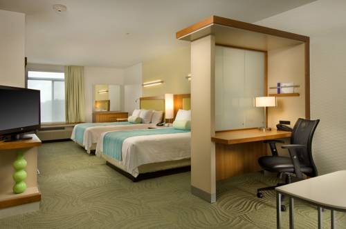 Imagen de la habitación del Hotel Springhill Suites Potomac Mills Woodbridge. Foto 3