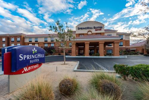 Imagen general del Hotel Springhill Suites Ridgecrest. Foto 2