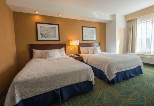 Imagen de la habitación del Hotel Springhill Suites Ridgecrest. Foto 3