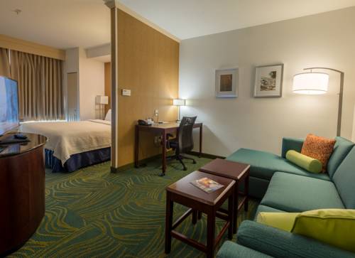 Imagen de la habitación del Hotel Springhill Suites Ridgecrest. Foto 4