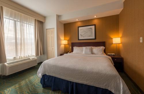 Imagen de la habitación del Hotel Springhill Suites Ridgecrest. Foto 5