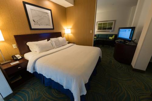 Imagen de la habitación del Hotel Springhill Suites Ridgecrest. Foto 6