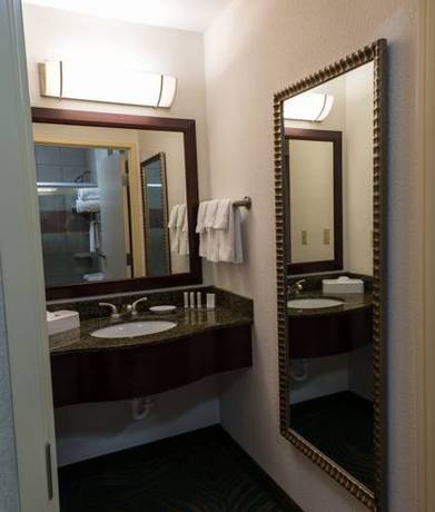 Imagen de la habitación del Hotel Springhill Suites Ridgecrest. Foto 7
