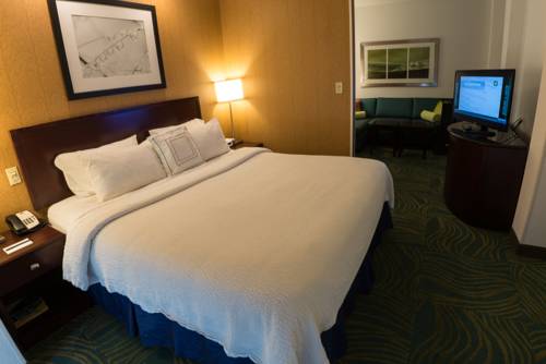 Imagen de la habitación del Hotel Springhill Suites Ridgecrest. Foto 8