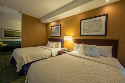 Imagen general del Hotel Springhill Suites Ridgecrest. Foto 1