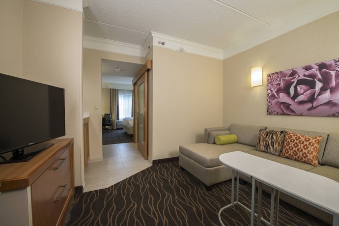 Imagen de la habitación del Hotel Springhill Suites San Antonio Downtown/riverwalk Area. Foto 4
