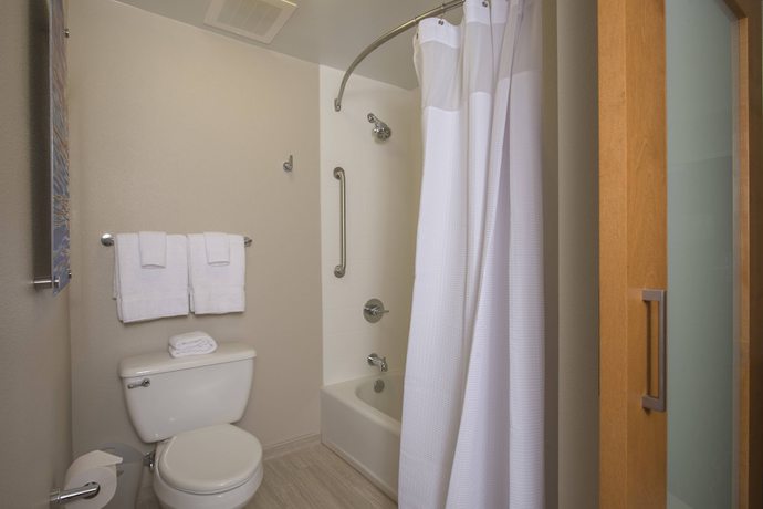 Imagen de la habitación del Hotel Springhill Suites San Antonio Downtown/riverwalk Area. Foto 5