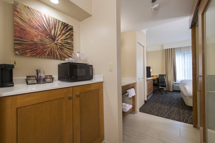 Imagen de la habitación del Hotel Springhill Suites San Antonio Downtown/riverwalk Area. Foto 6