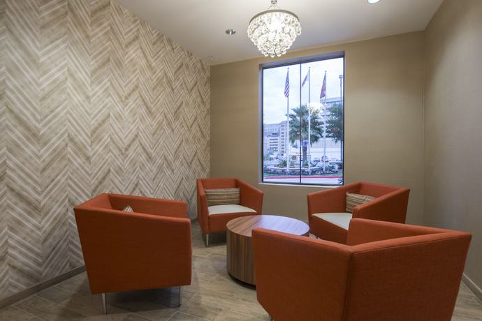 Imagen de los interiores del Hotel Springhill Suites San Antonio Downtown/riverwalk Area. Foto 12