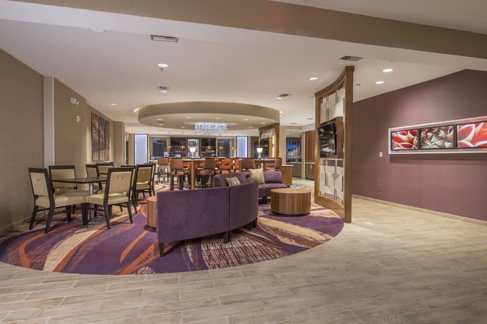 Imagen de los interiores del Hotel Springhill Suites San Antonio Downtown/riverwalk Area. Foto 13