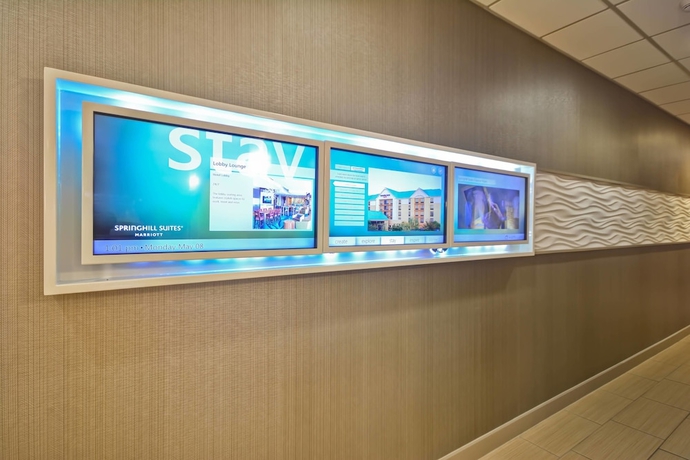 Imagen general del Hotel Springhill Suites San Antonio Medical Center/north. Foto 2