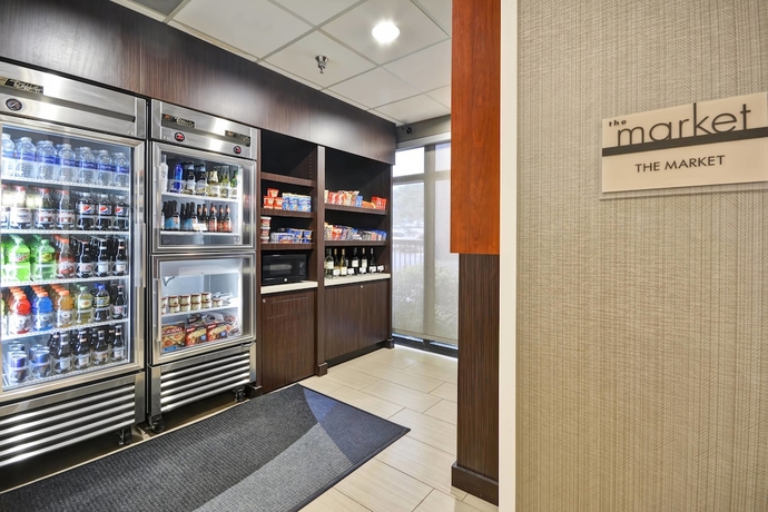 Imagen general del Hotel Springhill Suites San Antonio Medical Center/north. Foto 3