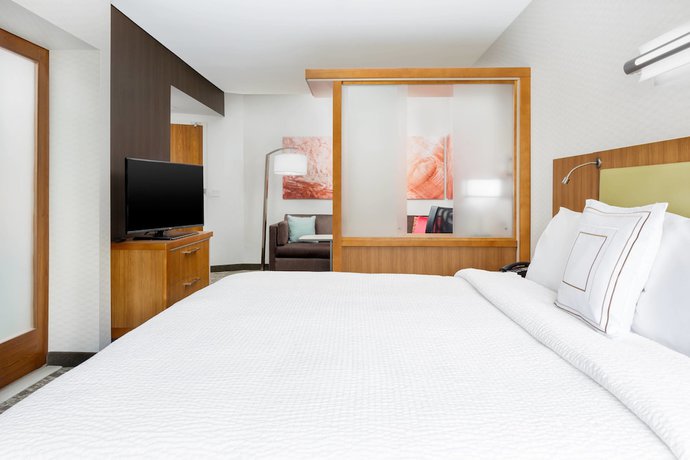 Imagen de la habitación del Hotel Springhill Suites San Diego Mission Valley. Foto 16