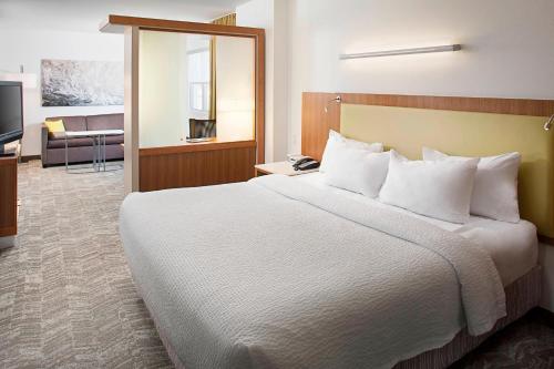 Imagen de la habitación del Hotel Springhill Suites Savannah Downtown / Historic District. Foto 18