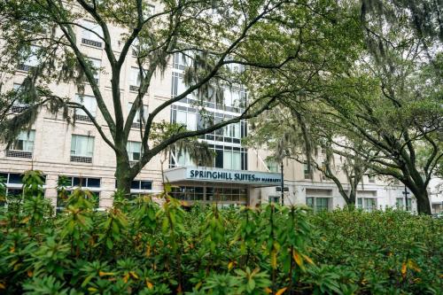 Imagen general del Hotel Springhill Suites Savannah Downtown / Historic District. Foto 2