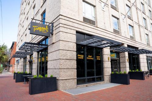 Imagen general del Hotel Springhill Suites Savannah Downtown / Historic District. Foto 9