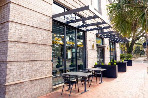 Imagen general del Hotel Springhill Suites Savannah Downtown / Historic District. Foto 11