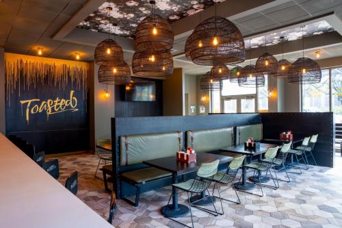 Imagen general del Hotel Springhill Suites Savannah Downtown / Historic District. Foto 12