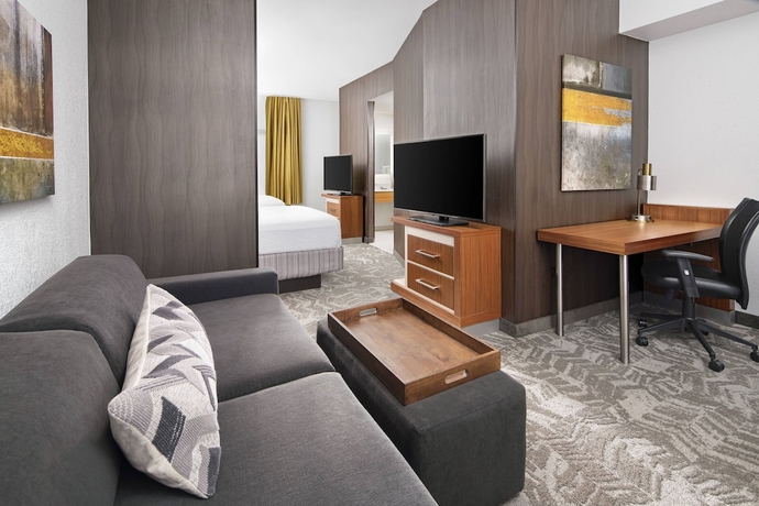 Imagen de la habitación del Hotel Springhill Suites Scottsdale North. Foto 8