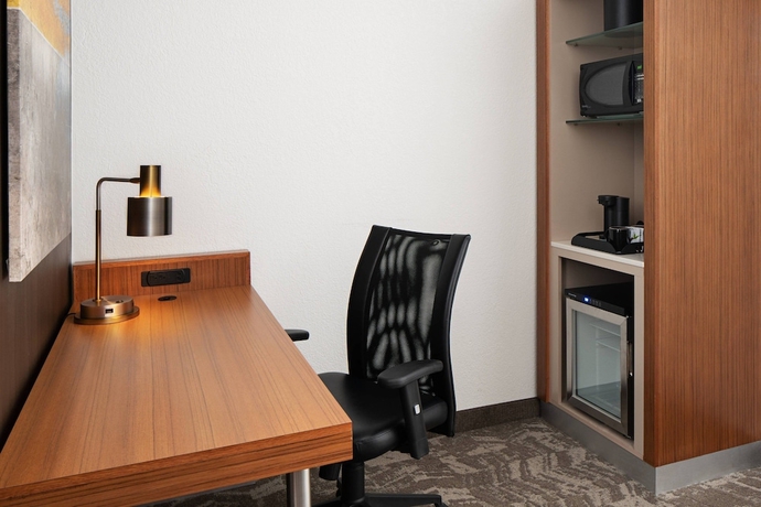 Imagen de la habitación del Hotel Springhill Suites Scottsdale North. Foto 10