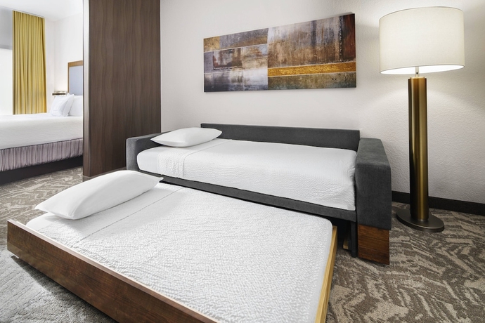 Imagen de la habitación del Hotel Springhill Suites Scottsdale North. Foto 11