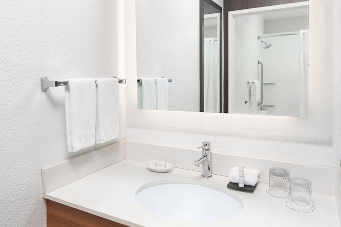 Imagen de la habitación del Hotel Springhill Suites Scottsdale North. Foto 13