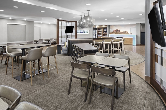 Imagen de los interiores del Hotel Springhill Suites Scottsdale North. Foto 16