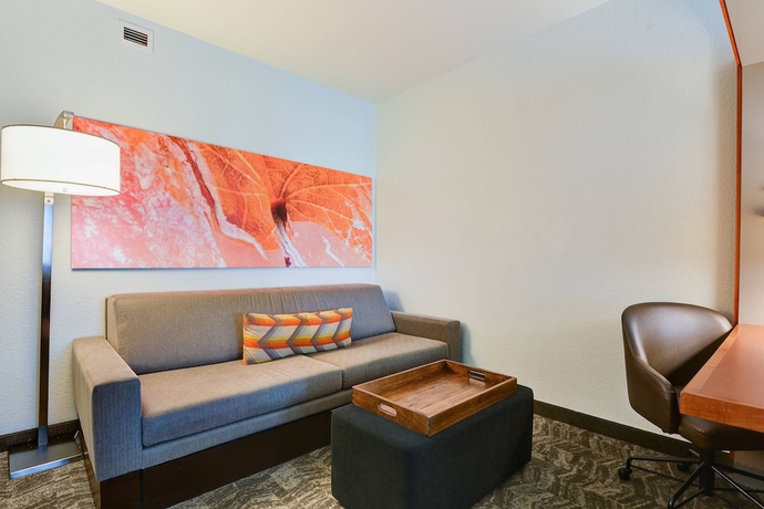 Imagen de la habitación del Hotel Springhill Suites Shreveport-bossier City/louisiana Downs. Foto 4