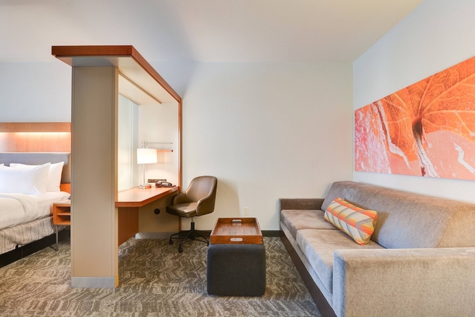 Imagen de la habitación del Hotel Springhill Suites Shreveport-bossier City/louisiana Downs. Foto 5