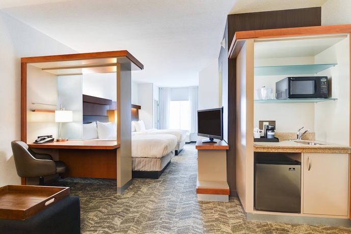Imagen de la habitación del Hotel Springhill Suites Shreveport-bossier City/louisiana Downs. Foto 6