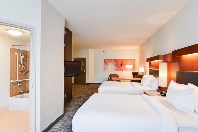 Imagen de la habitación del Hotel Springhill Suites Shreveport-bossier City/louisiana Downs. Foto 7