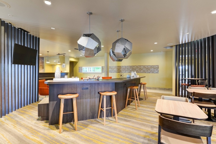 Imagen de los interiores del Hotel Springhill Suites Shreveport-bossier City/louisiana Downs. Foto 15
