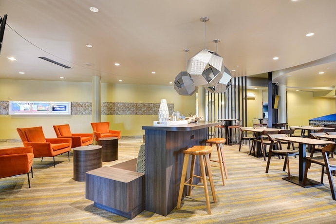 Imagen de los interiores del Hotel Springhill Suites Shreveport-bossier City/louisiana Downs. Foto 16