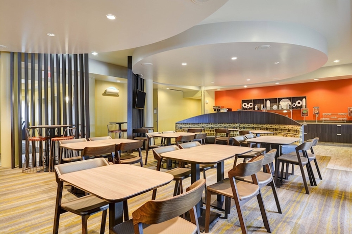 Imagen de los interiores del Hotel Springhill Suites Shreveport-bossier City/louisiana Downs. Foto 18
