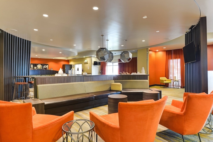 Imagen de los interiores del Hotel Springhill Suites Shreveport-bossier City/louisiana Downs. Foto 19