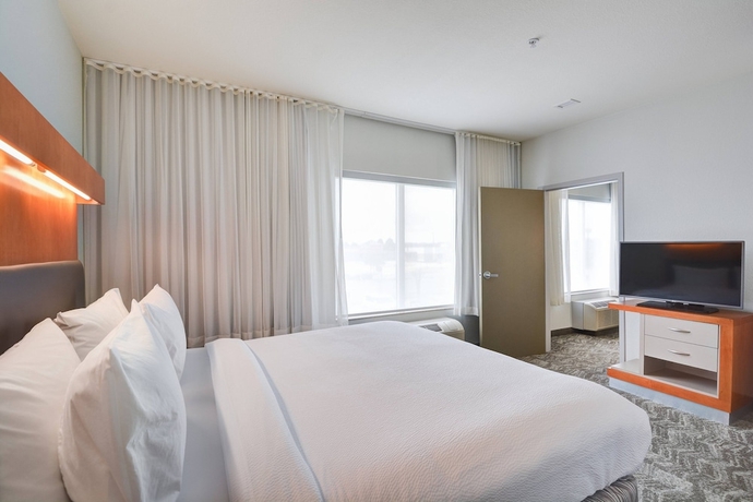 Imagen de la habitación del Hotel Springhill Suites Shreveport-bossier City/louisiana Downs. Foto 8