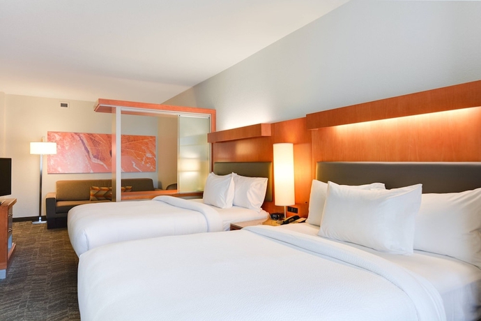 Imagen de la habitación del Hotel Springhill Suites Shreveport-bossier City/louisiana Downs. Foto 9